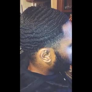 Meet your Posher, Terry